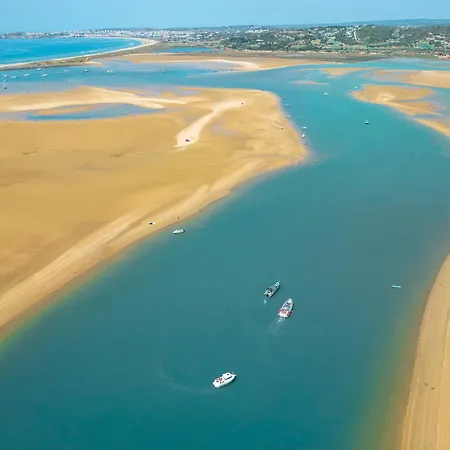 Formentera By Algarve Vacation Lejlighed Albufeira