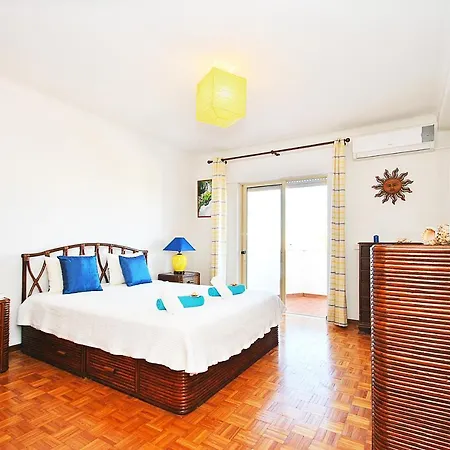 公寓 Formentera By Algarve Vacation *