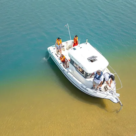 Formentera By Algarve Vacation Αλμπουφέιρα