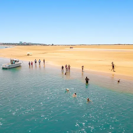 Formentera By Algarve Vacation * 阿尔布费拉