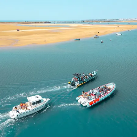 Formentera By Algarve Vacation * Αλμπουφέιρα