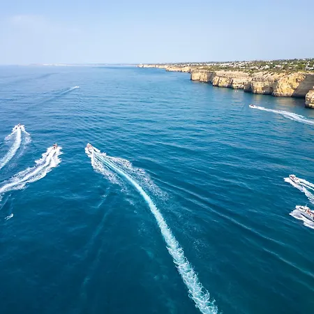 公寓 Formentera By Algarve Vacation *