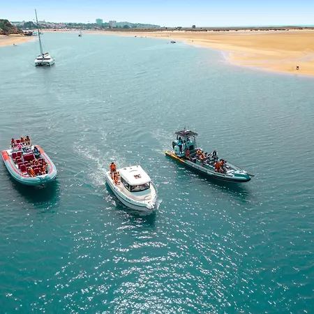 Formentera By Algarve Vacation * 阿尔布费拉