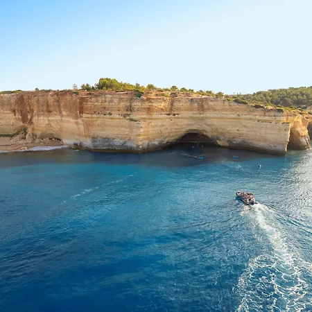 公寓 Formentera By Algarve Vacation *