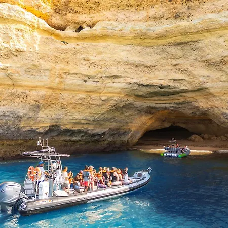 Διαμέρισμα Formentera By Algarve Vacation Αλμπουφέιρα