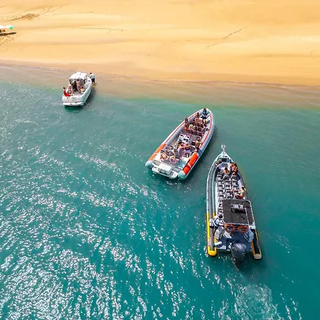 Formentera By Algarve Vacation Αλμπουφέιρα