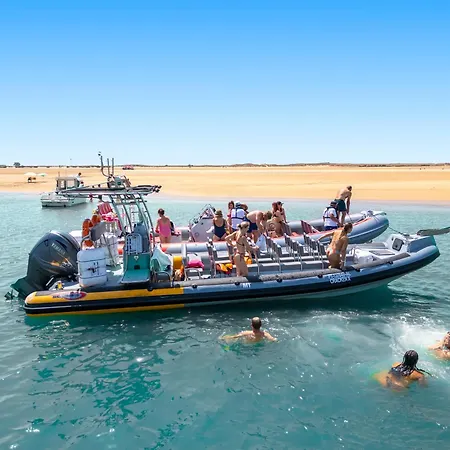 Apartament Formentera By Algarve Vacation *