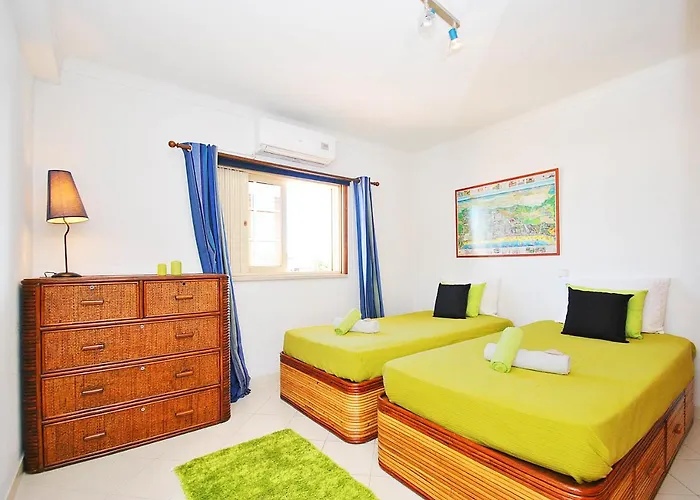 公寓 Formentera By Algarve Vacation *