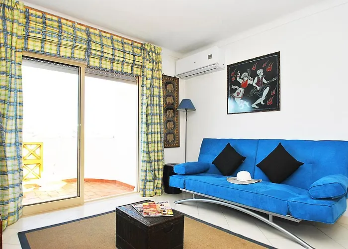 Formentera By Algarve Vacation 公寓 阿尔布费拉