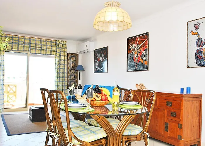 公寓 Formentera By Algarve Vacation 阿尔布费拉